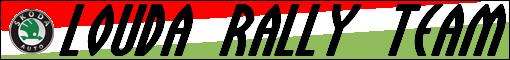 Louda Rally Team